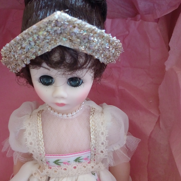 JOSEPHINE DOLL 12", " NAPOLEAN & JOSEPHINE " WITH TAG & ORIGINAL BOX - Picture 5 of 5